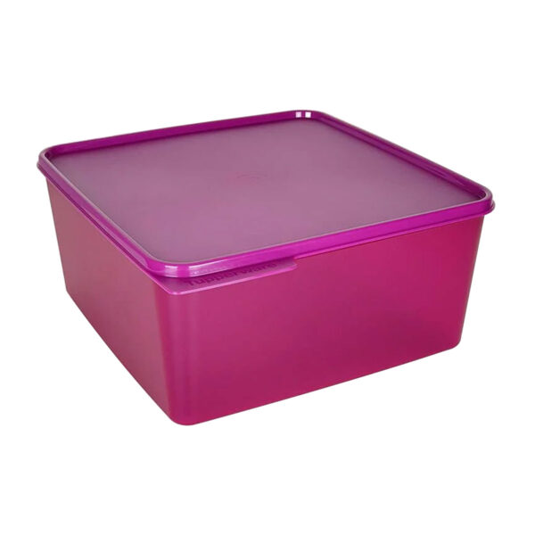 Tupperware Basic Line 5 litros Roxo Rhubarb