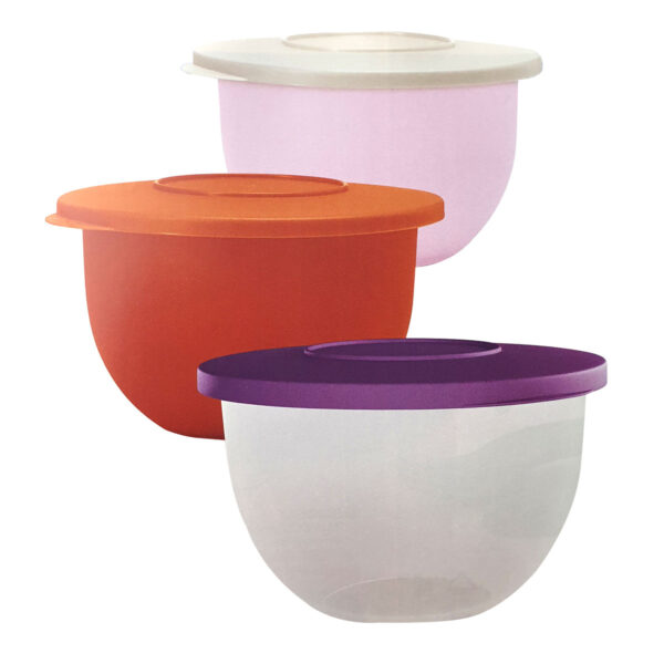 Tupperware Tigela Murano 1,3 litro Cor Aleatória