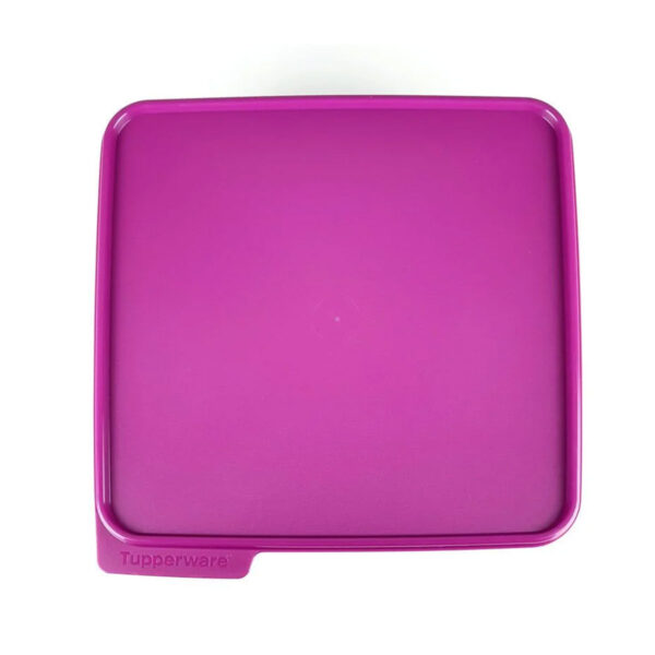 Tupperware Basic Line 5 litros Roxo Rhubarb - Image 3