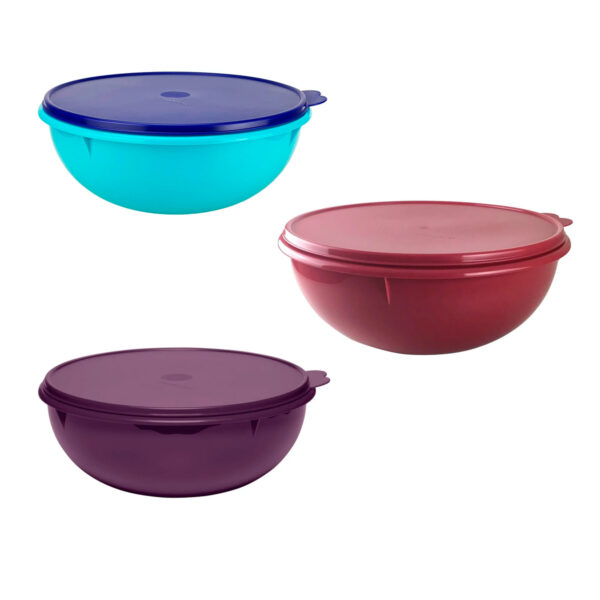 Tupperware Saladeira 6,5 litros - Cor Aléatória