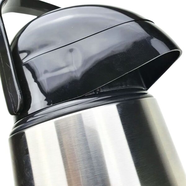 Garrafa de Café Térmica 1,8 litro Inox Termolar - Image 3