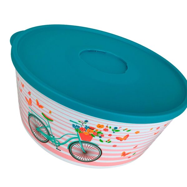 Tupperware Tigela Ilúmina Bike 4,3 litros - Image 2