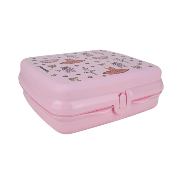 Tupperware Porta Sanduíche Marmita Cores e Estampa - Image 2