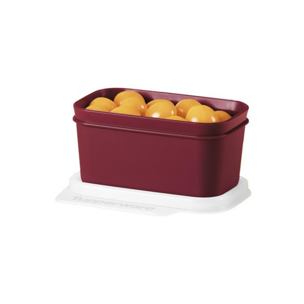 Tupperware Basic Line 160ml Marsala - Image 2