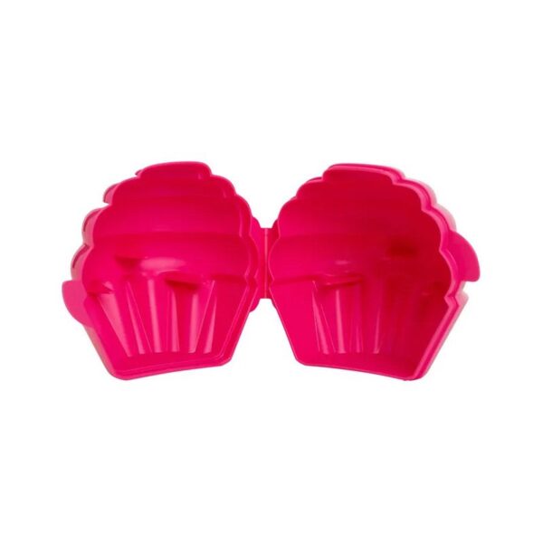 Tupperware Porta Cupcake Rosa - Image 3