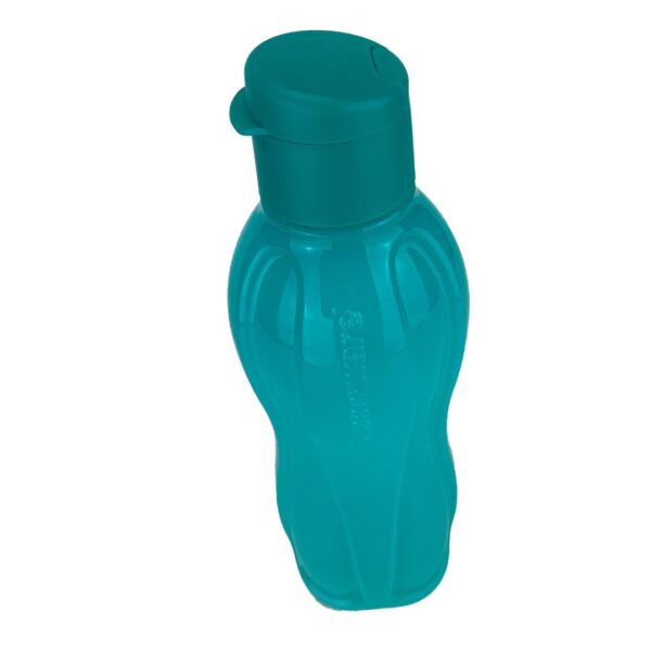 Garrafa Tupperware Eco Tupper 750ml Verde Esmeralda Squeeze - Image 3