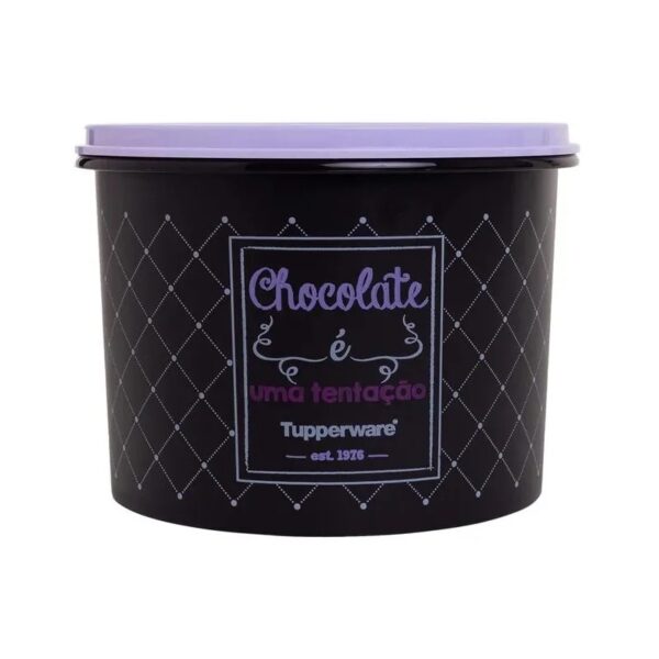 Tupperware Caixa Chocolate 1,3kg Varias Cores - Image 3