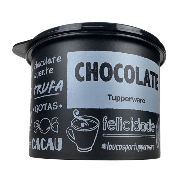 Tupperware Caixa Chocolate PB 1,3kg - Image 4