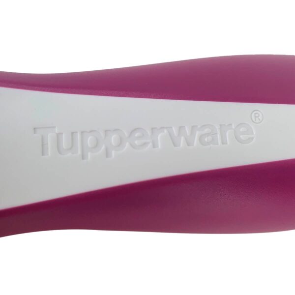 Colher de Sorvete Tupperware Inox Roxa - Image 4