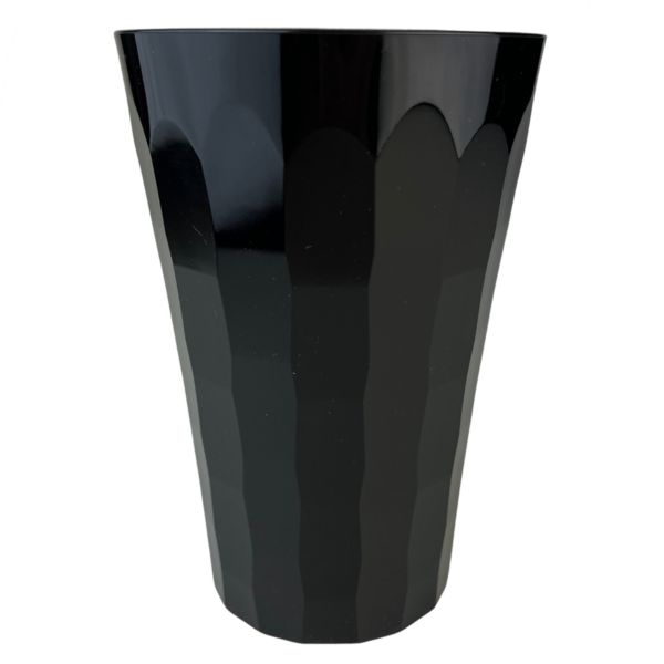 Tupperware Copo Prisma 475ml Preto