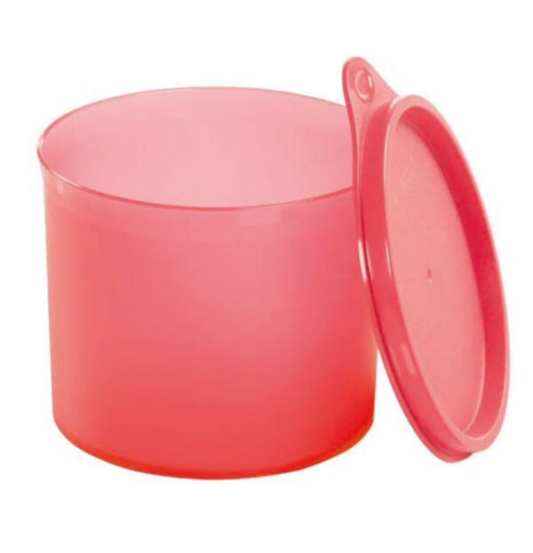 Tupperware Redondinha 500ml Guava