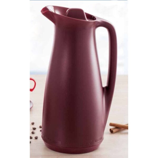 Tupperware Garrafa Térmica Café Merlot 1 litro - Image 2