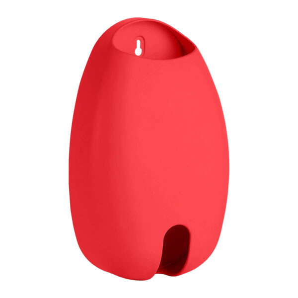 Dispenser para Sacolas Vermelho