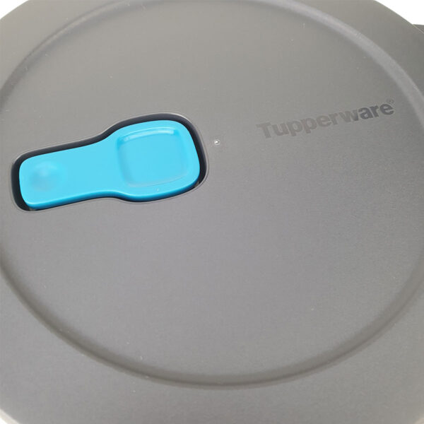 Tupperware Cristalwave Geração II 1 litro Preto - Image 4