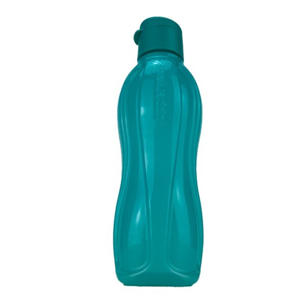 Garrafa Tupperware Eco Tupper 750ml Verde Esmeralda Squeeze - Image 2