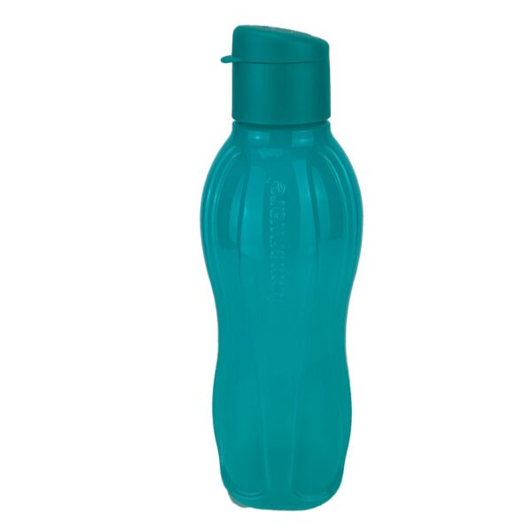 Garrafa Tupperware Eco Tupper 750ml Verde Esmeralda Squeeze