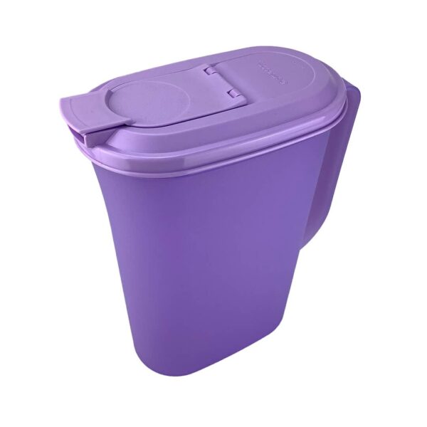 Tupperware Jarra Perfeita 1,8 litro Floresta Lilás - Image 4