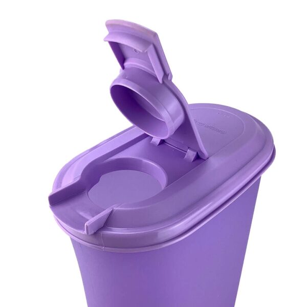 Tupperware Jarra Perfeita 1,8 litro Floresta Lilás - Image 2