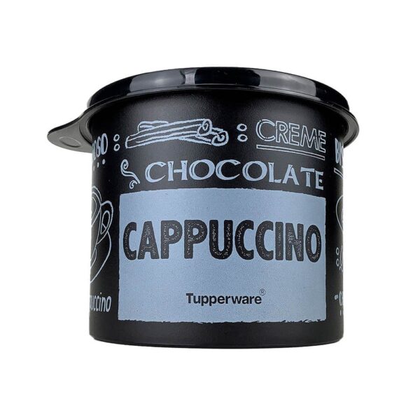 Tupperware Redondinha Cappuccino PB 350g - Image 2