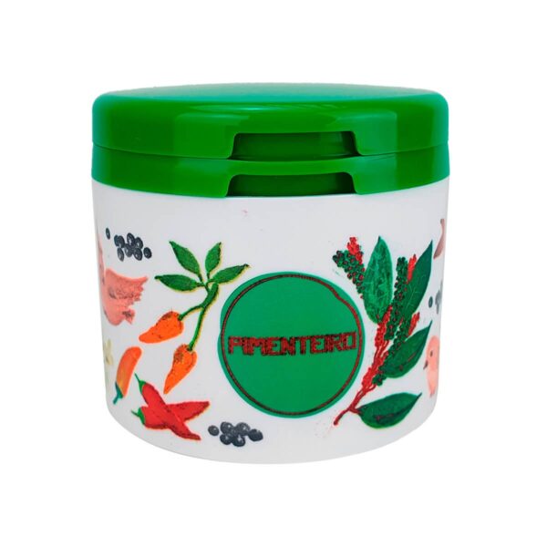 Tupperware Porta Tempero Mesa Floral Pimenteiro