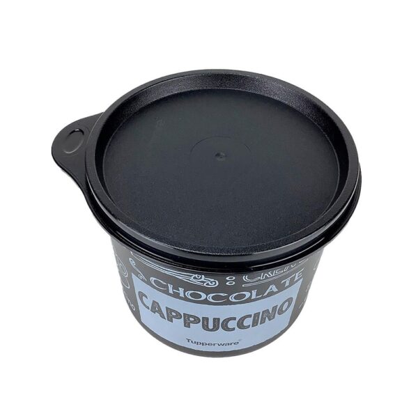 Tupperware Redondinha Cappuccino PB 350g - Image 4