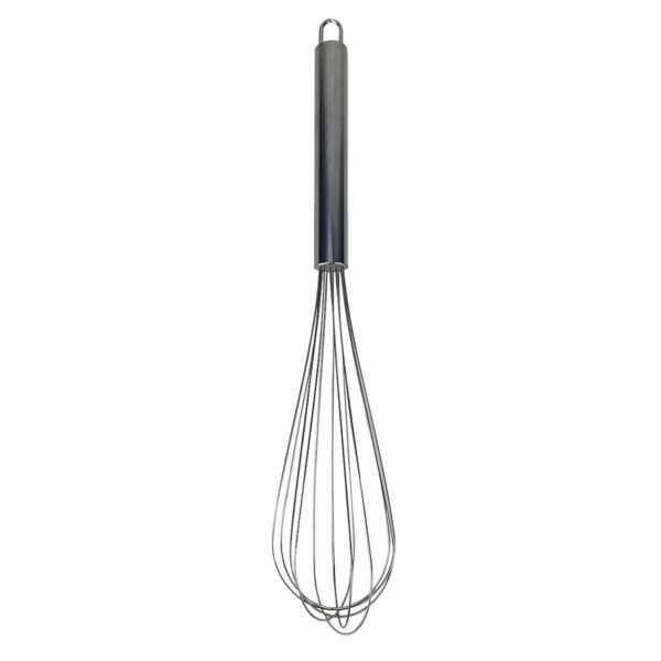 Fouet Batedor de Claras Inox 34cm