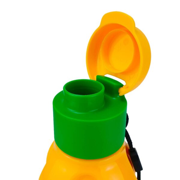 Tupperware Eco Tupper Garrafa Plus Brasil 500ml Squeeze - Image 2