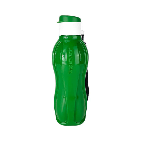 Garrafa Tupperware Eco Tupper Plus 500ml Verde Escuro Squeeze