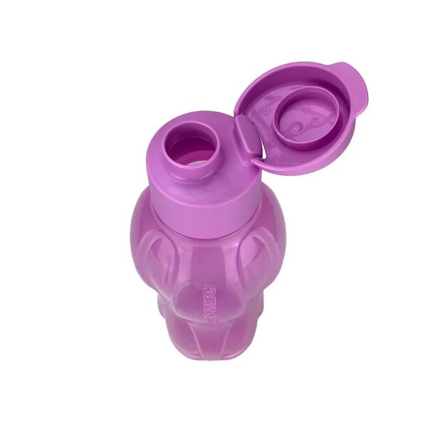 Garrafa Tupperware Eco Tupper Plus 1 litro Lilás Squeeze - Image 2