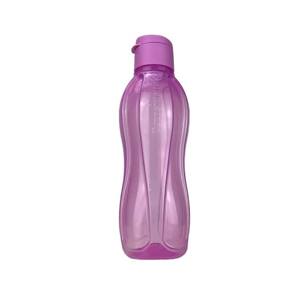 Garrafa Tupperware Eco Tupper Plus 1 litro Lilás Squeeze - Image 4