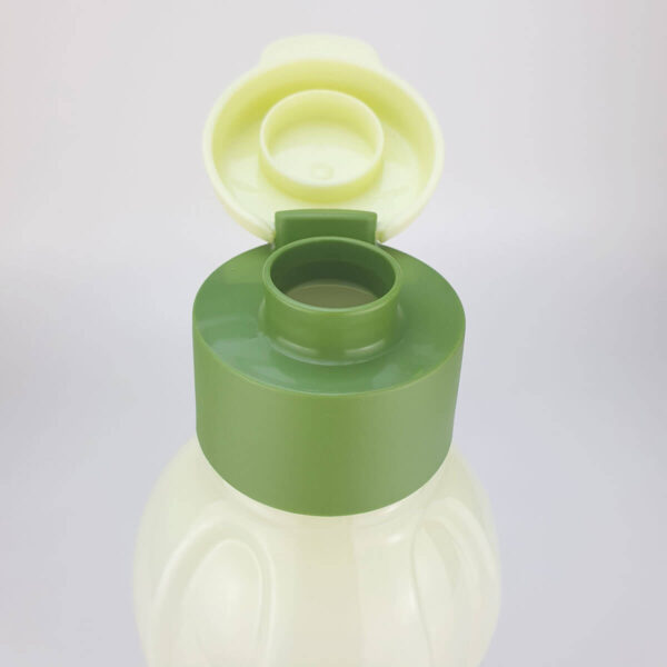 Garrafa Tupperware Eco Tupper Plus 1 litro Verde Pistache - Image 3