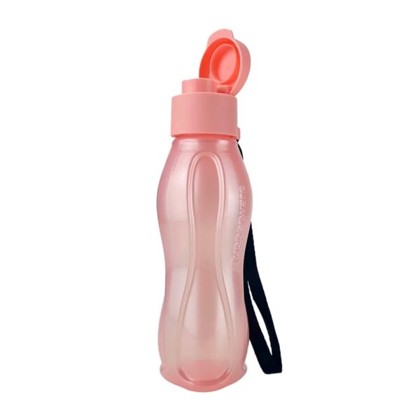 Kit Garrafa Tupperware Eco Tupper Plus Rosé 310ml Squeeze 2 peças - Image 2