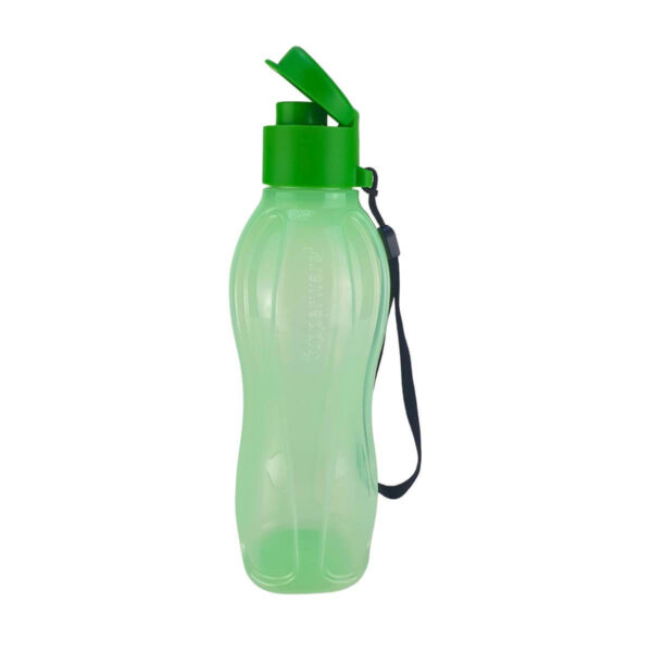 Garrafa Tupperware Eco Tupper Plus 500ml Menta Squeeze - Image 4