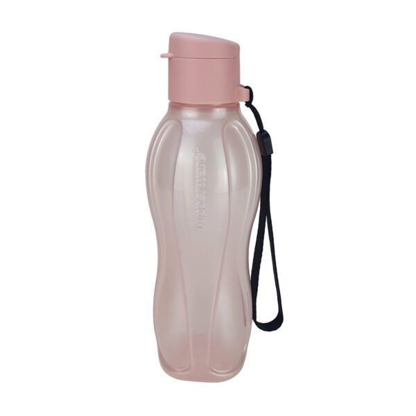 Garrafa Tupperware Eco Tupper Plus 500ml Rosé Squeeze