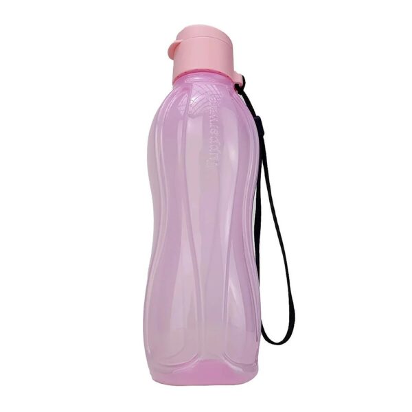 Garrafa Tupperware Eco Tupper Plus 500ml Rosa Bebê Squeeze - Image 4