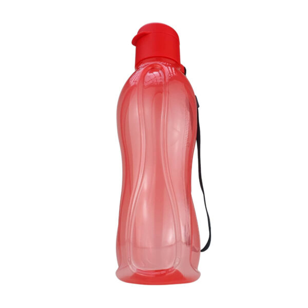 Garrafa Tupperware Eco Tupper Plus 500ml Vermelho Fire - Image 4