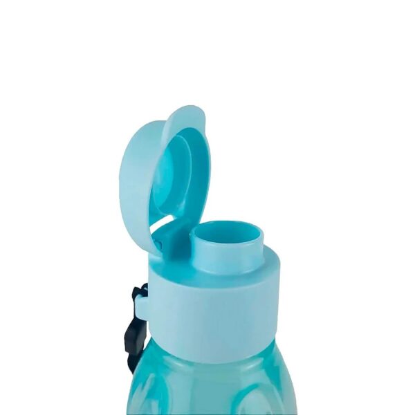 Garrafa Tupperware Eco Tupper Plus Aquamarine Mar 310ml Squeeze - Image 2