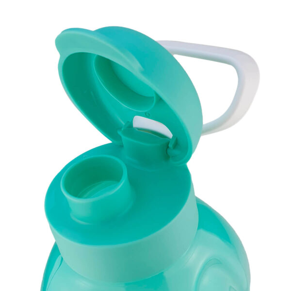 Garrafa Tupperware Eco Tupper Plus Verde Mint 2 litros Squeeze - Image 2