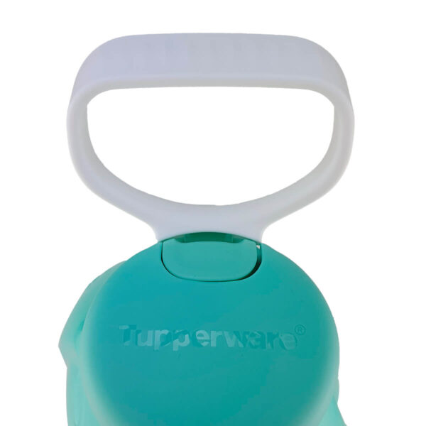 Garrafa Tupperware Eco Tupper Plus Verde Mint 2 litros Squeeze - Image 3