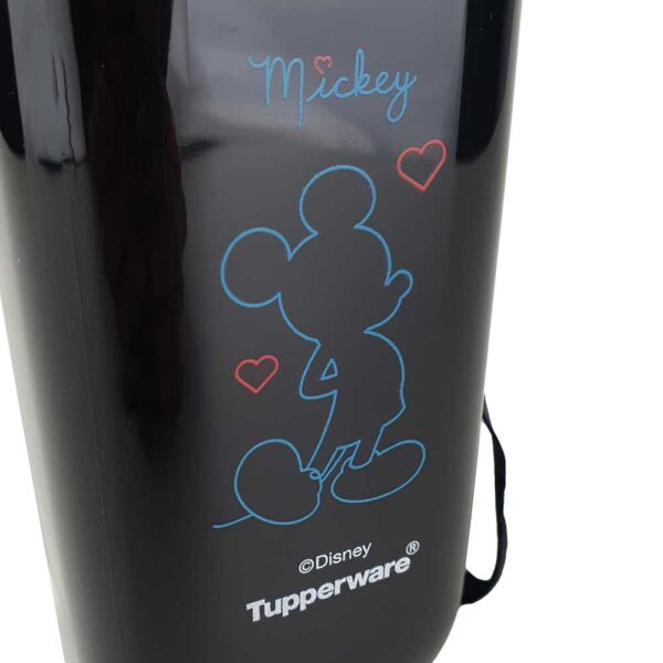 Garrafa Tupperware Eco Tupper Quadrada Mickey Colors 500ml Squeeze - Image 3