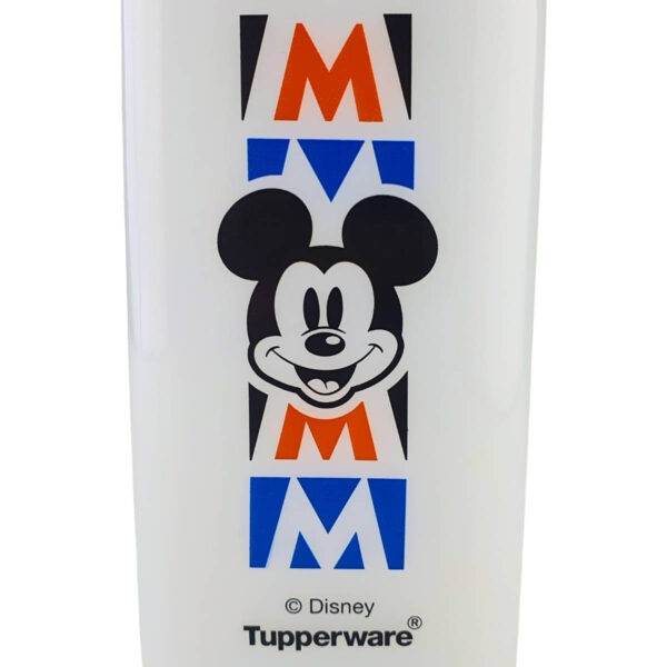 Garrafa Tupperware Eco Tupper Quadrada Mickey 500ml - Image 3