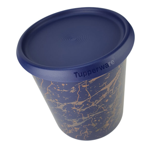 Tupperware Instantânea Mágica Universo 2,25 litros Azul - Image 2