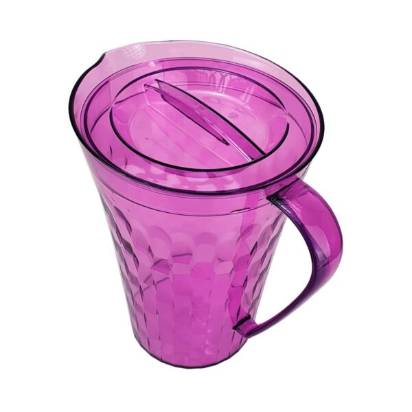 Tupperware Jarra Prisma 2 Litros Rosa - Image 2