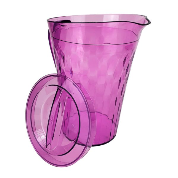 Tupperware Jarra Prisma 2 Litros Rosa - Image 3