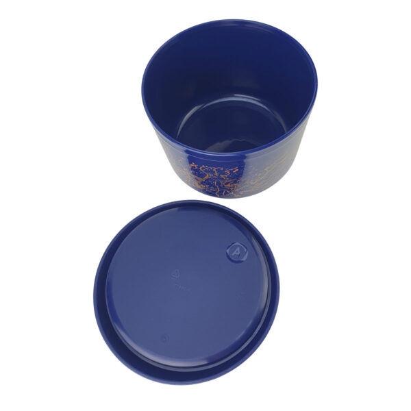 Tupperware Mini Instantânea Slim Mágica Universo 575ml Azul - Image 5