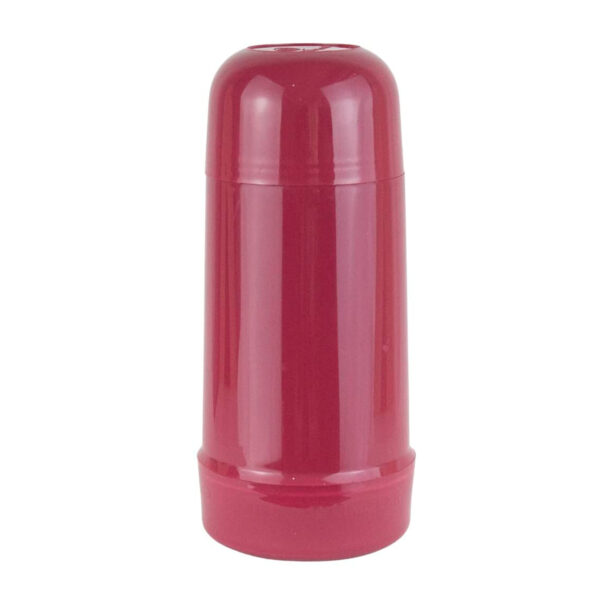 Garrafa Térmica Minigarbo 250ml Rosa Deep Termolar