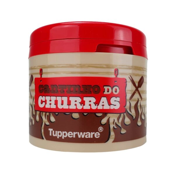 Tupperware Pimenteiro de Mesa Cantinho do Churras - Image 2