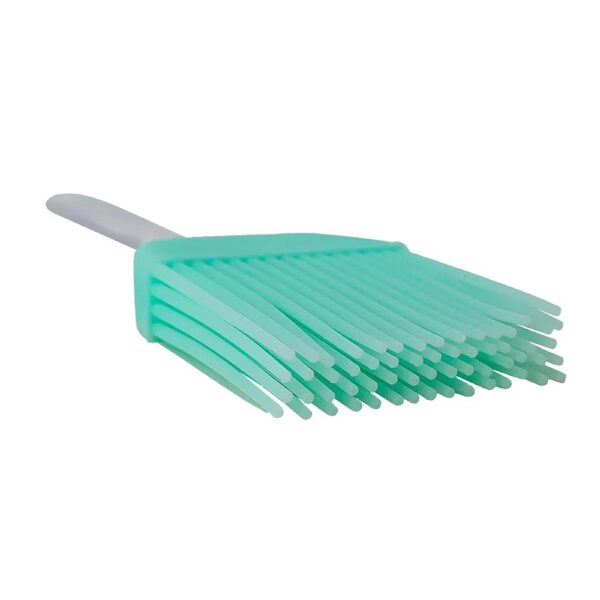 Pincel de Silicone 22cm Verde - Image 2