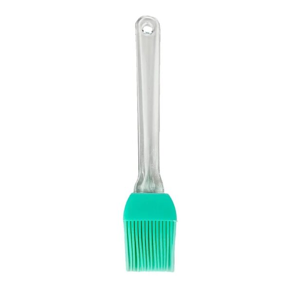 Pincel de Silicone 22cm Verde