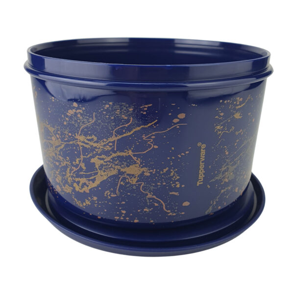 Tupperware Pote Master Mágico Universo 1,5 litro Azul - Image 4